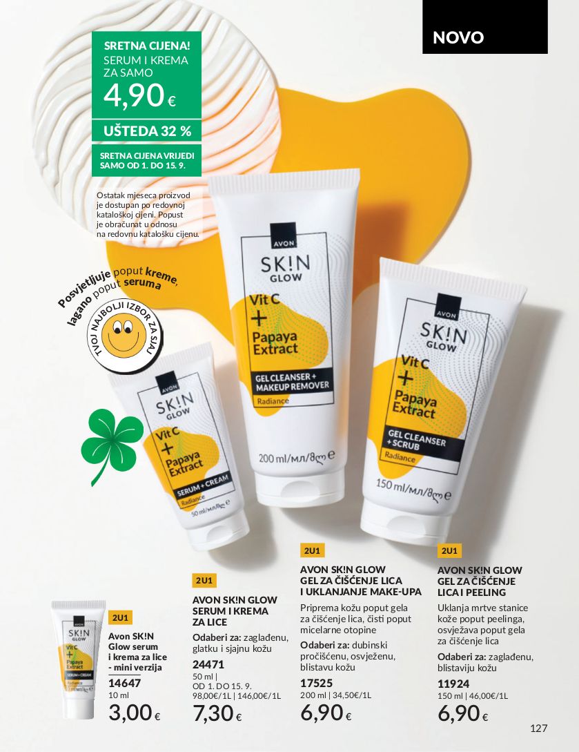 Katalog Avon 01.09.2025 - 15.09.2025