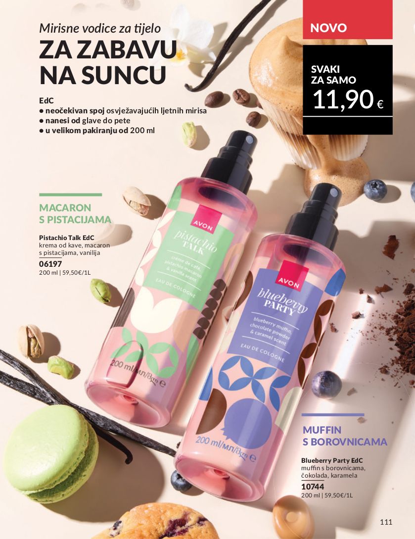 Katalog Avon 01.09.2025 - 15.09.2025