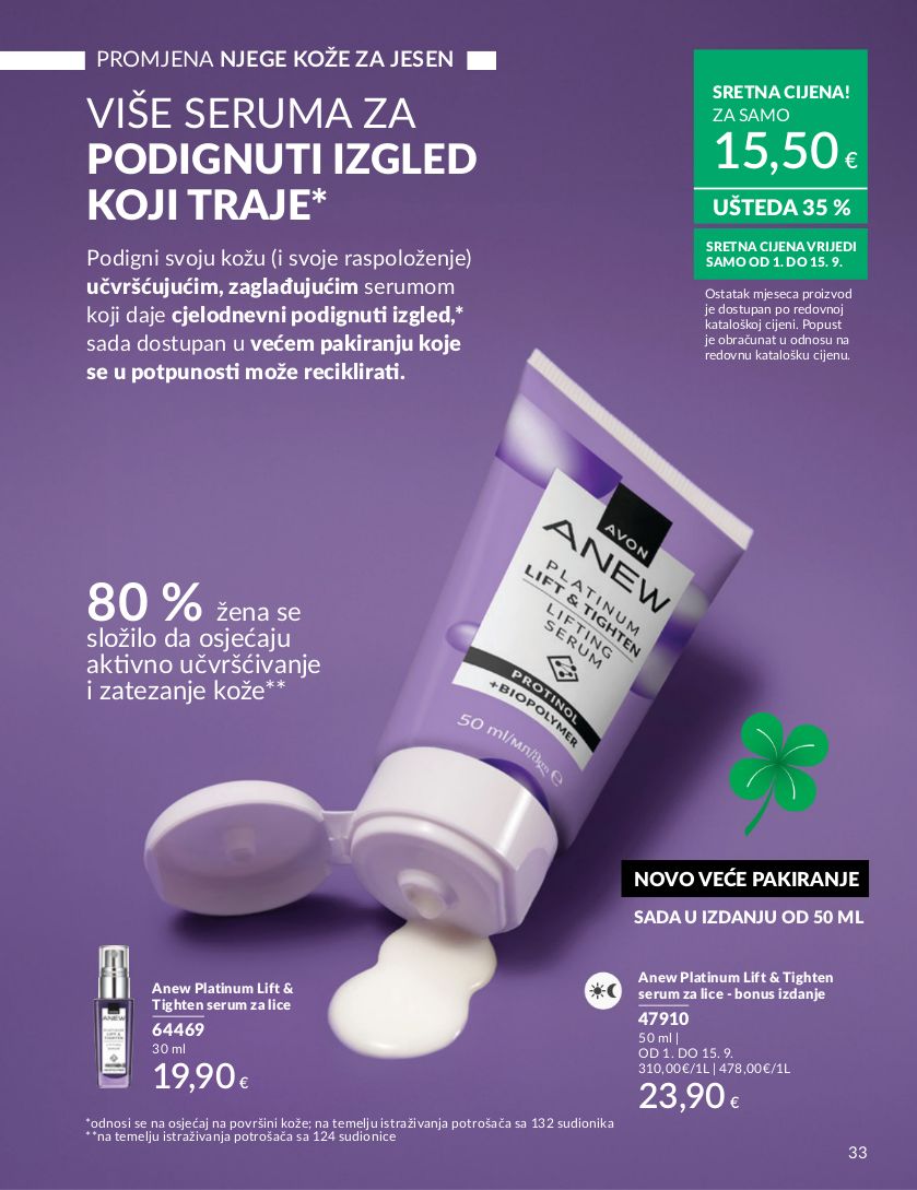 Katalog Avon 01.09.2025 - 15.09.2025