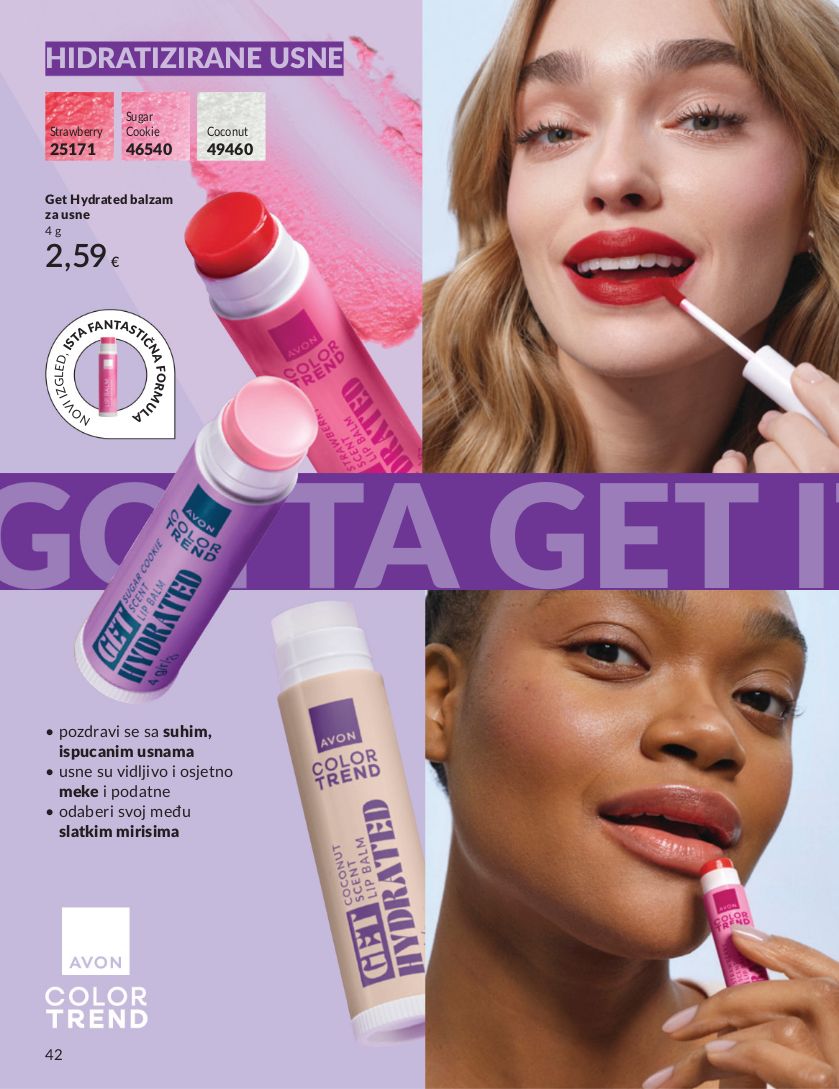Katalog Avon 01.09.2025 - 15.09.2025