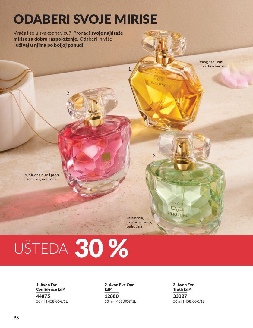 Katalog Avon 01.09.2025 - 15.09.2025
