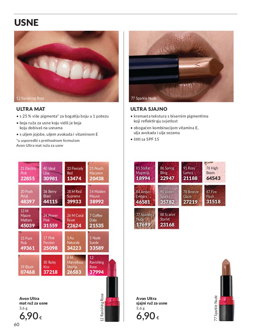 Katalog Avon 01.09.2025 - 15.09.2025
