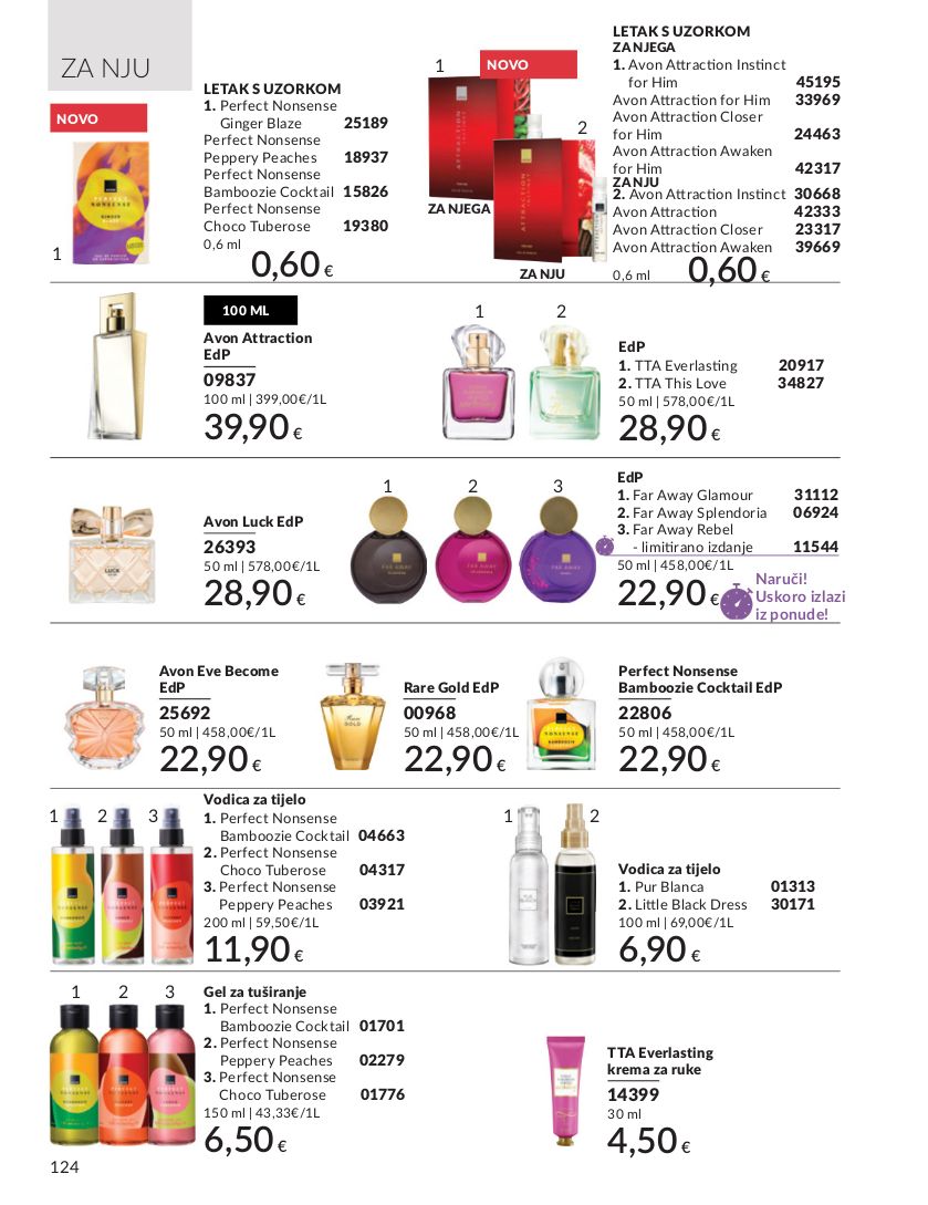 Katalog Avon 01.09.2025 - 15.09.2025