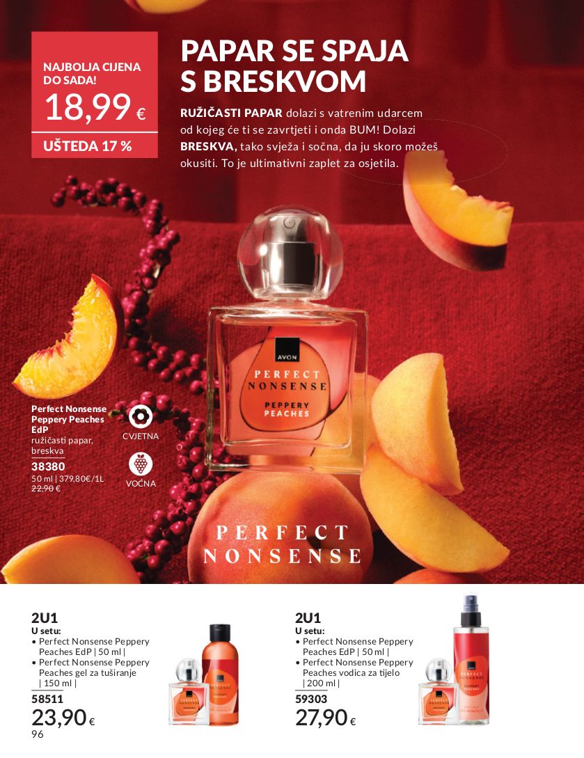 Katalog Avon 01.09.2025 - 15.09.2025