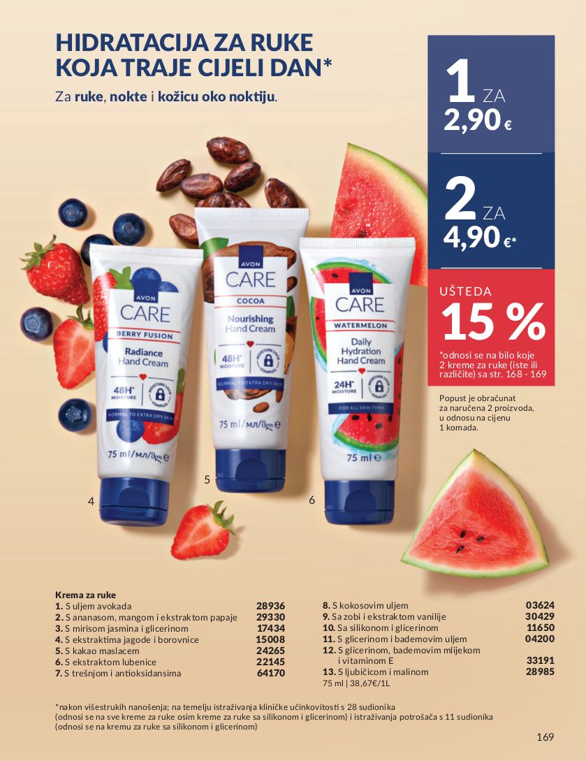 Katalog Avon 01.09.2025 - 15.09.2025