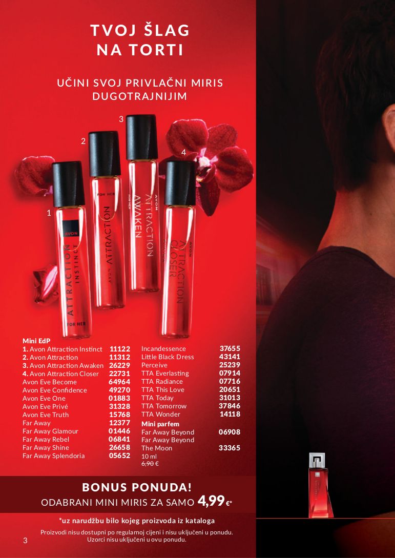 Katalog Avon 01.09.2025 - 15.09.2025