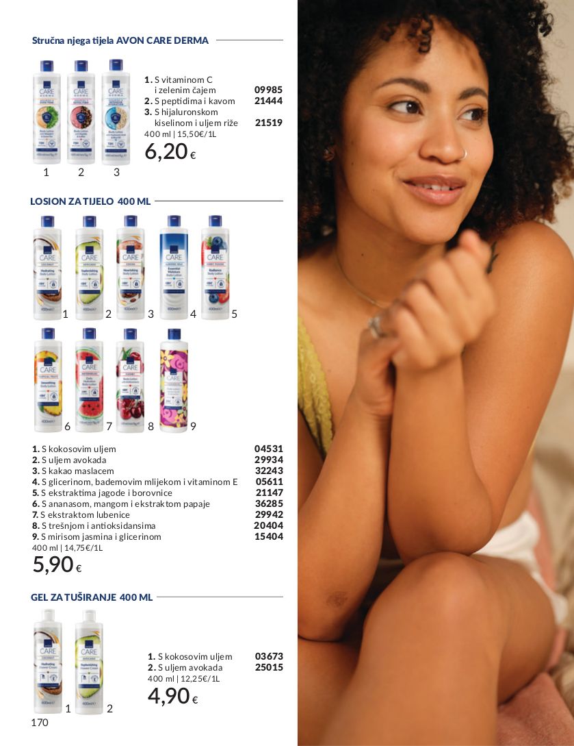 Katalog Avon 01.09.2025 - 15.09.2025