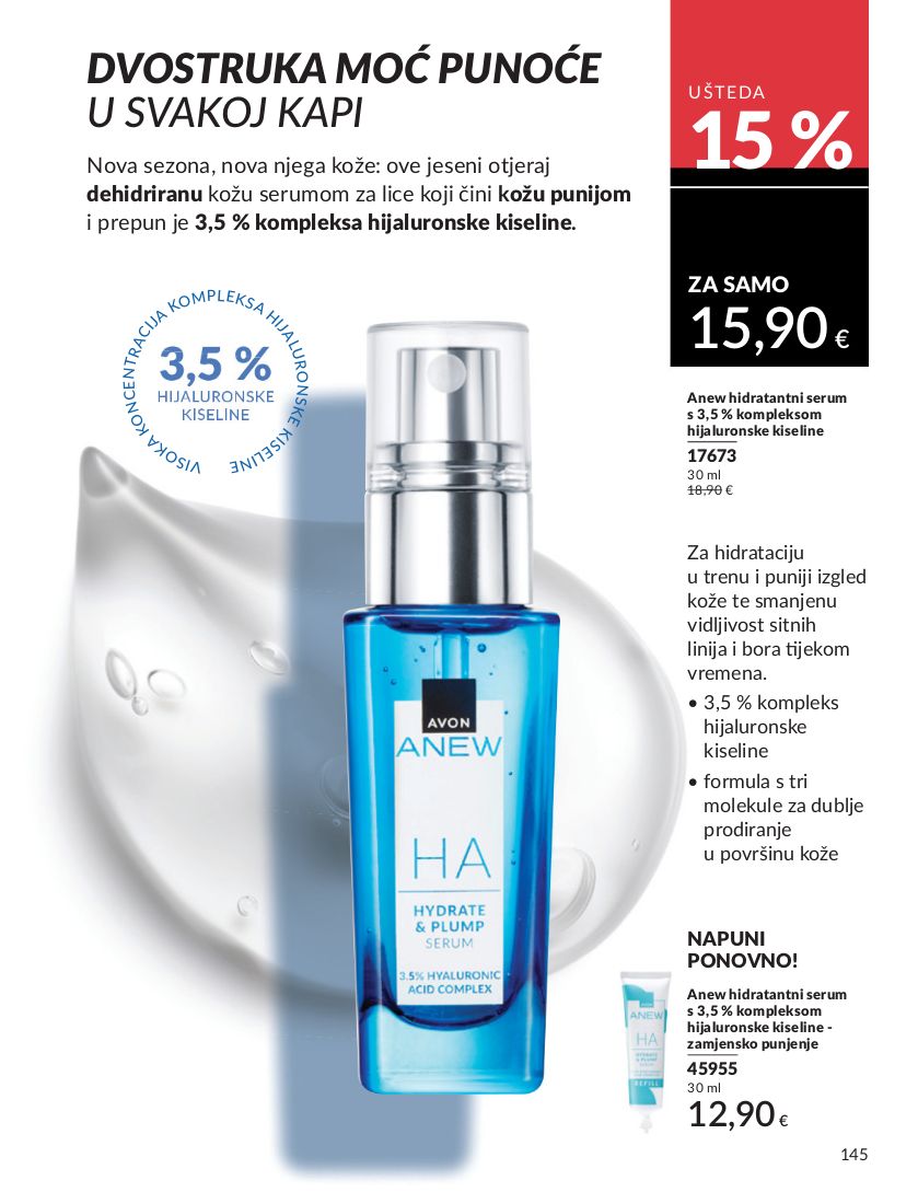 Katalog Avon 01.09.2025 - 15.09.2025