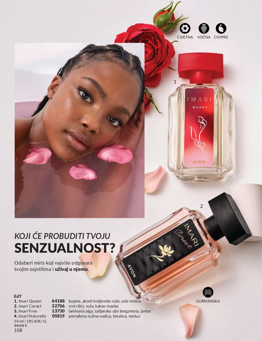Katalog Avon 01.09.2025 - 15.09.2025