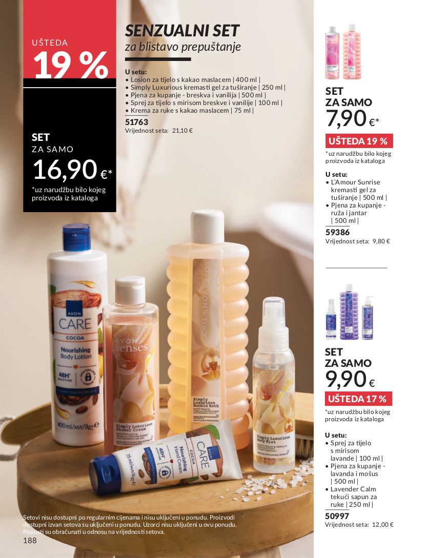 Katalog Avon 01.09.2025 - 15.09.2025