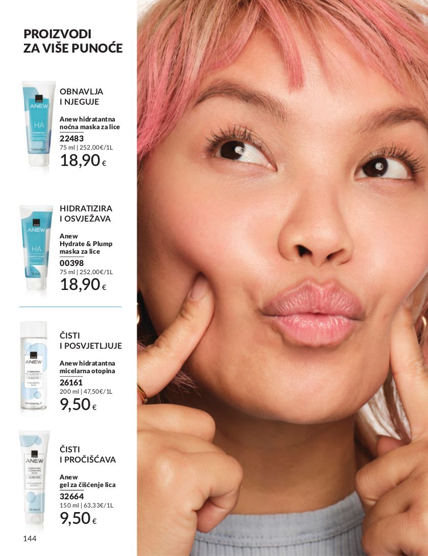 Katalog Avon 01.09.2025 - 15.09.2025