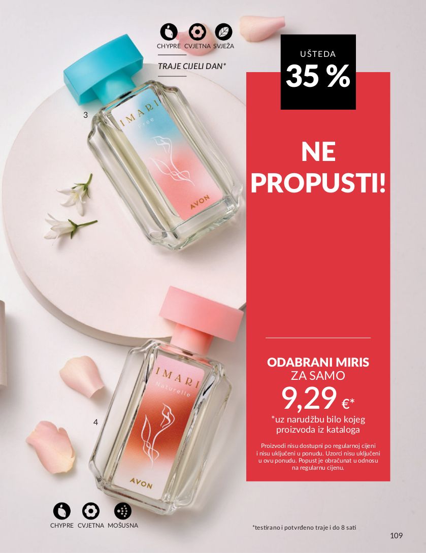 Katalog Avon 01.09.2025 - 15.09.2025