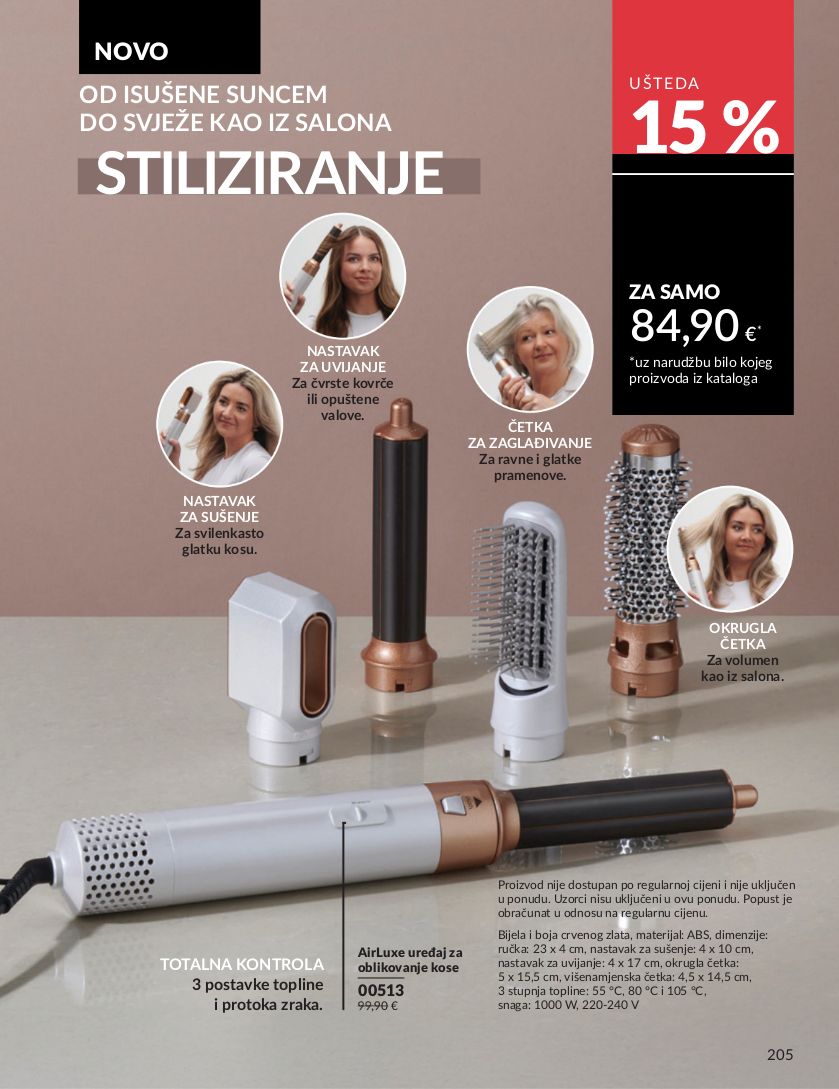 Katalog Avon 01.09.2025 - 15.09.2025