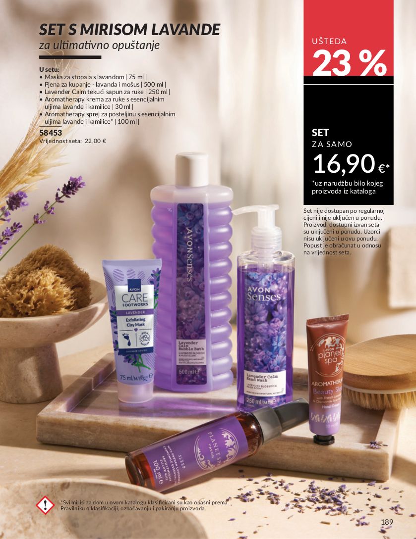 Katalog Avon 01.09.2025 - 15.09.2025