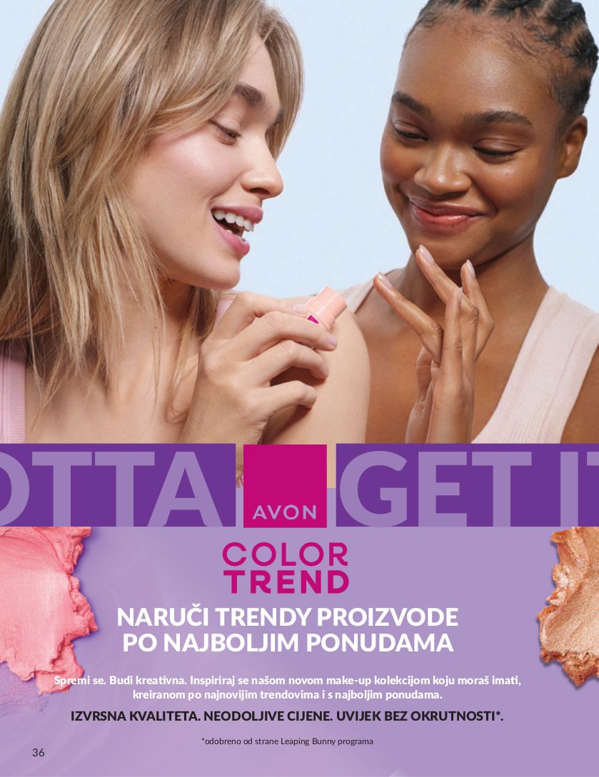 Katalog Avon 01.09.2025 - 15.09.2025