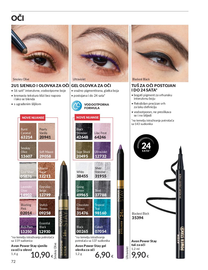 Katalog Avon 01.09.2025 - 15.09.2025