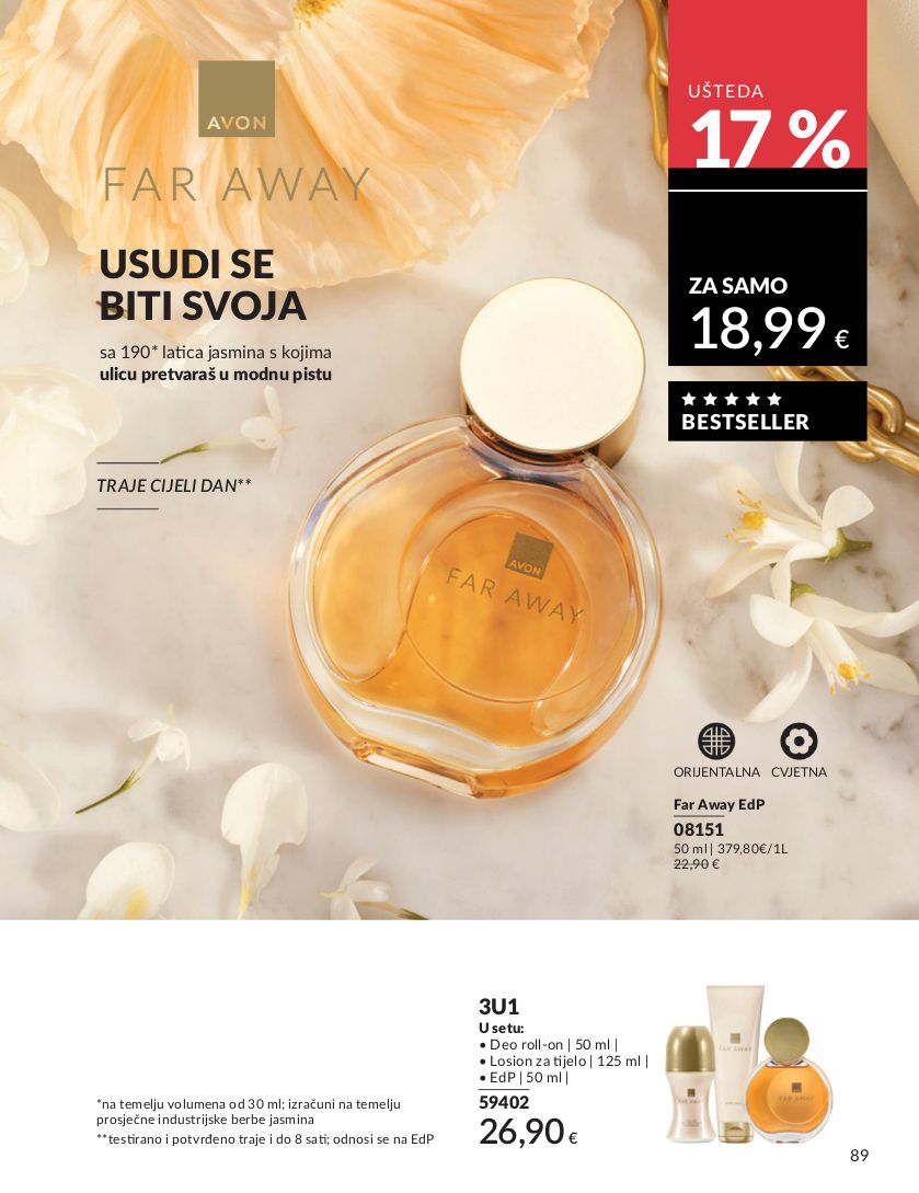 Katalog Avon 01.09.2025 - 15.09.2025