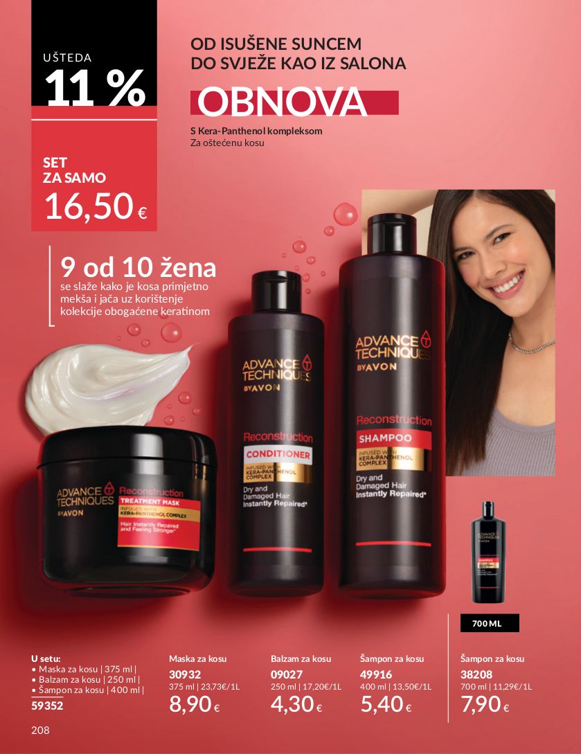Katalog Avon 01.09.2025 - 15.09.2025