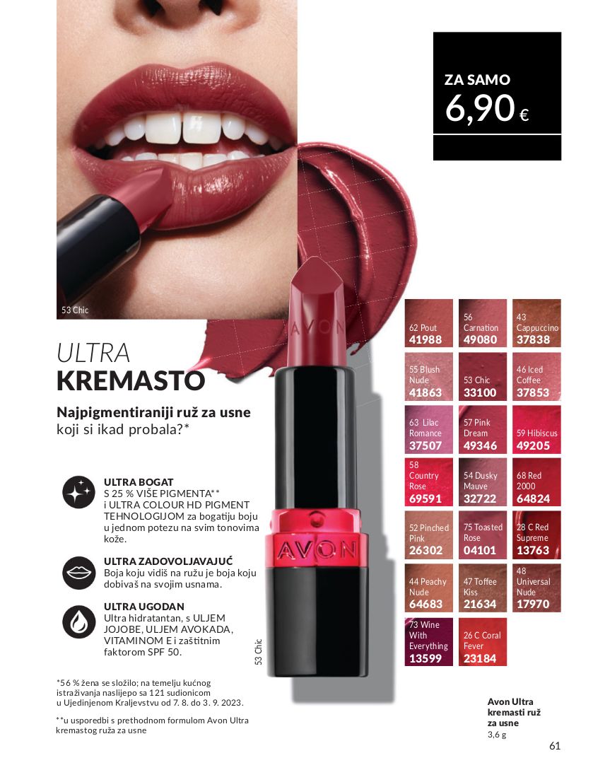 Katalog Avon 01.09.2025 - 15.09.2025