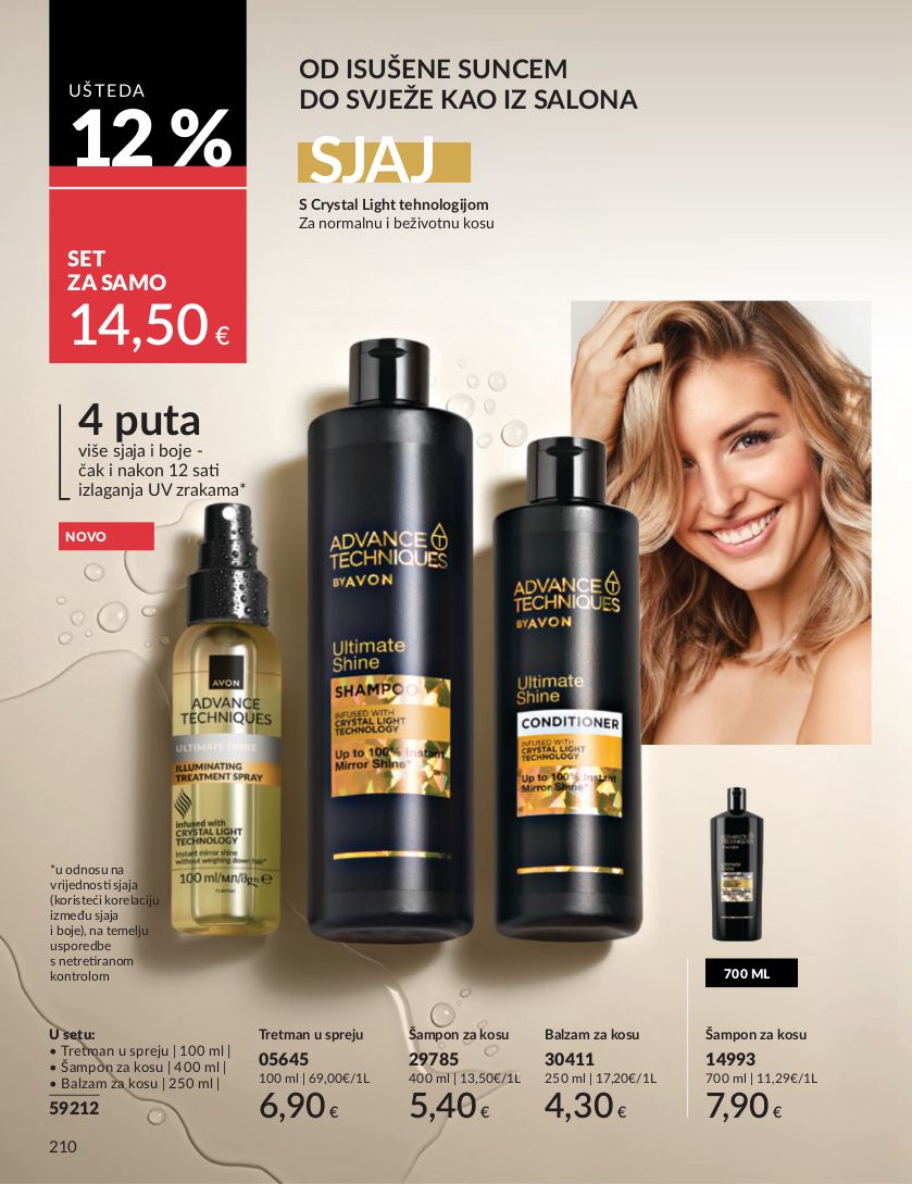 Katalog Avon 01.09.2025 - 15.09.2025
