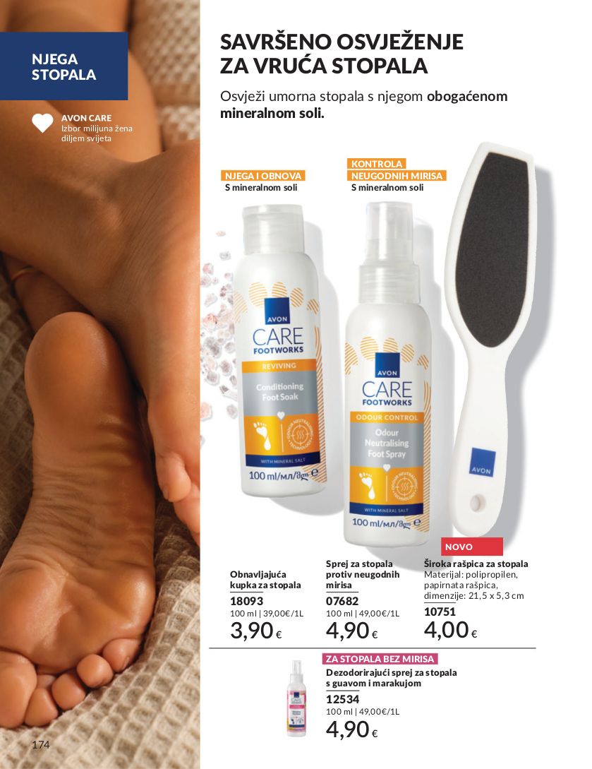 Katalog Avon 01.09.2025 - 15.09.2025