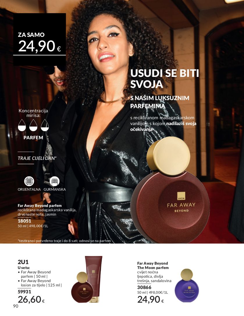 Katalog Avon 01.09.2025 - 15.09.2025