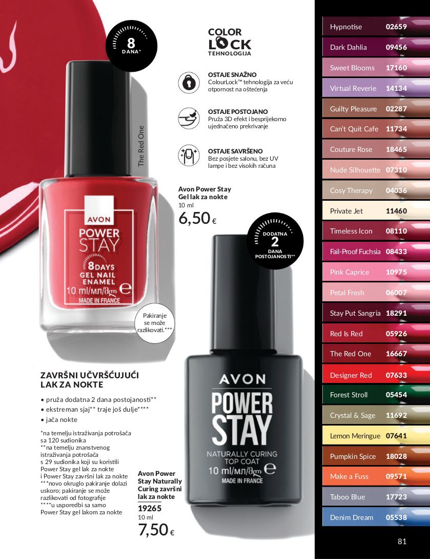 Katalog Avon 01.09.2025 - 15.09.2025