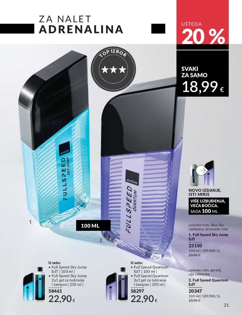 Katalog Avon 01.09.2025 - 15.09.2025