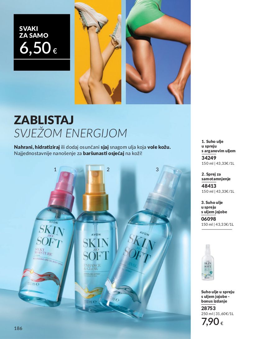Katalog Avon 01.09.2025 - 15.09.2025