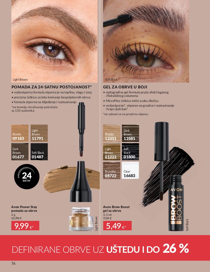 Katalog Avon 01.09.2025 - 15.09.2025