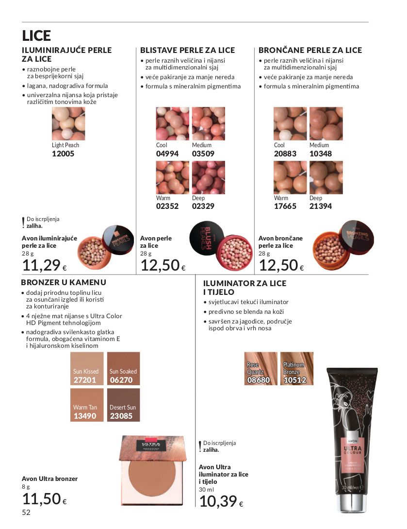 Katalog Avon 01.09.2025 - 15.09.2025