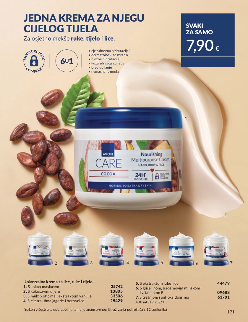 Katalog Avon 01.09.2025 - 15.09.2025
