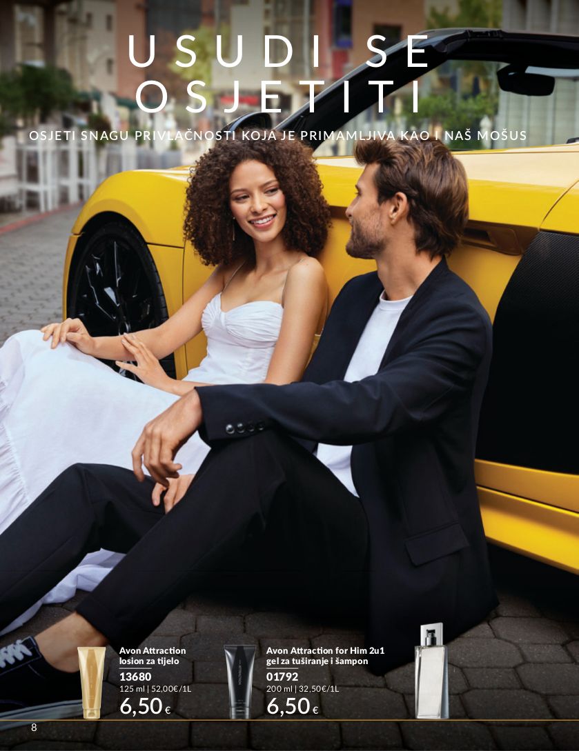 Katalog Avon 01.09.2025 - 15.09.2025