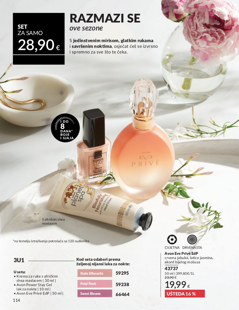 Katalog Avon 01.09.2025 - 15.09.2025