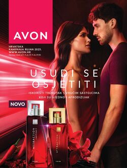 Katalog Avon 08.12.2025 - 22.12.2025