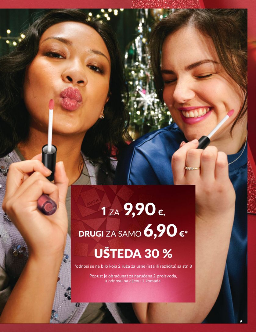 Katalog Avon 08.12.2025 - 22.12.2025