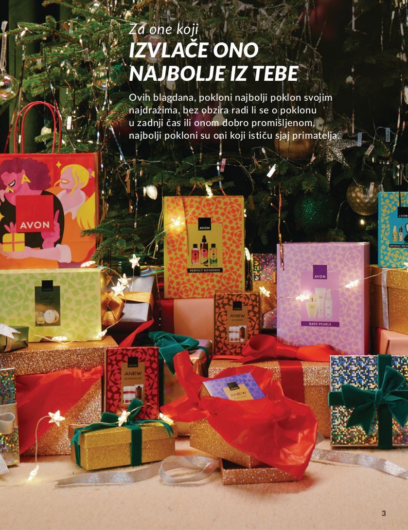 Katalog Avon 08.12.2025 - 22.12.2025