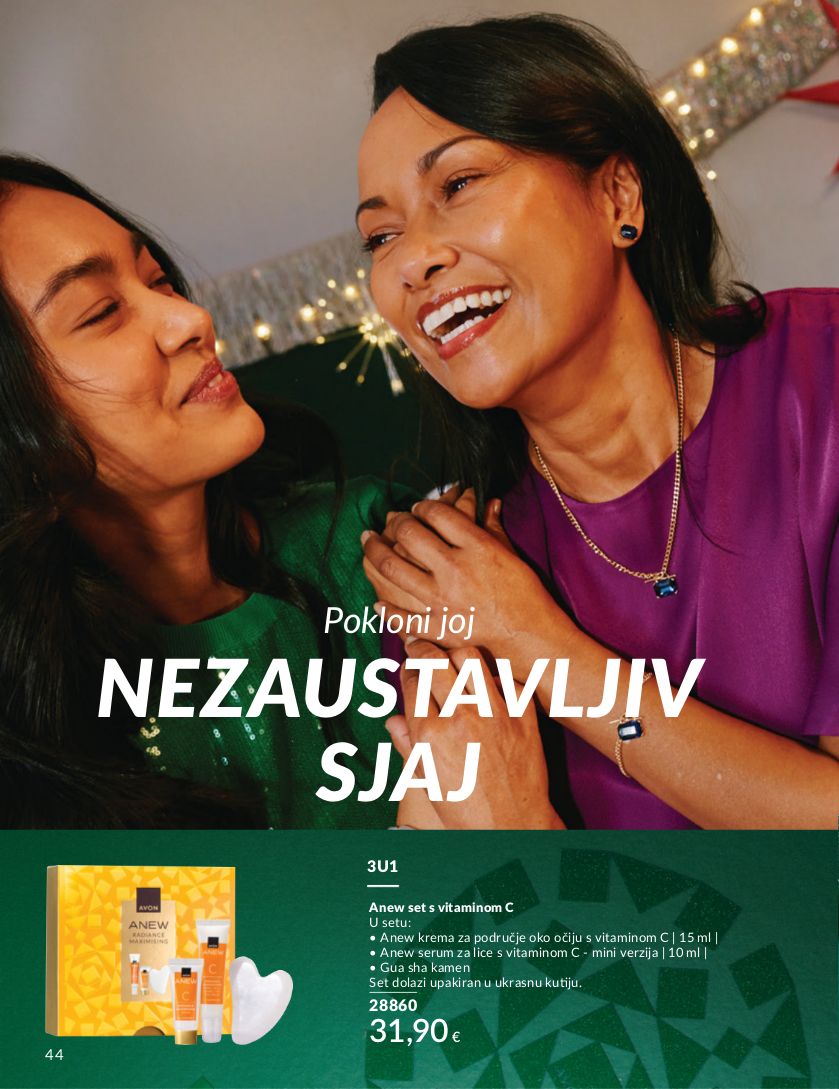 Katalog Avon 08.12.2025 - 22.12.2025