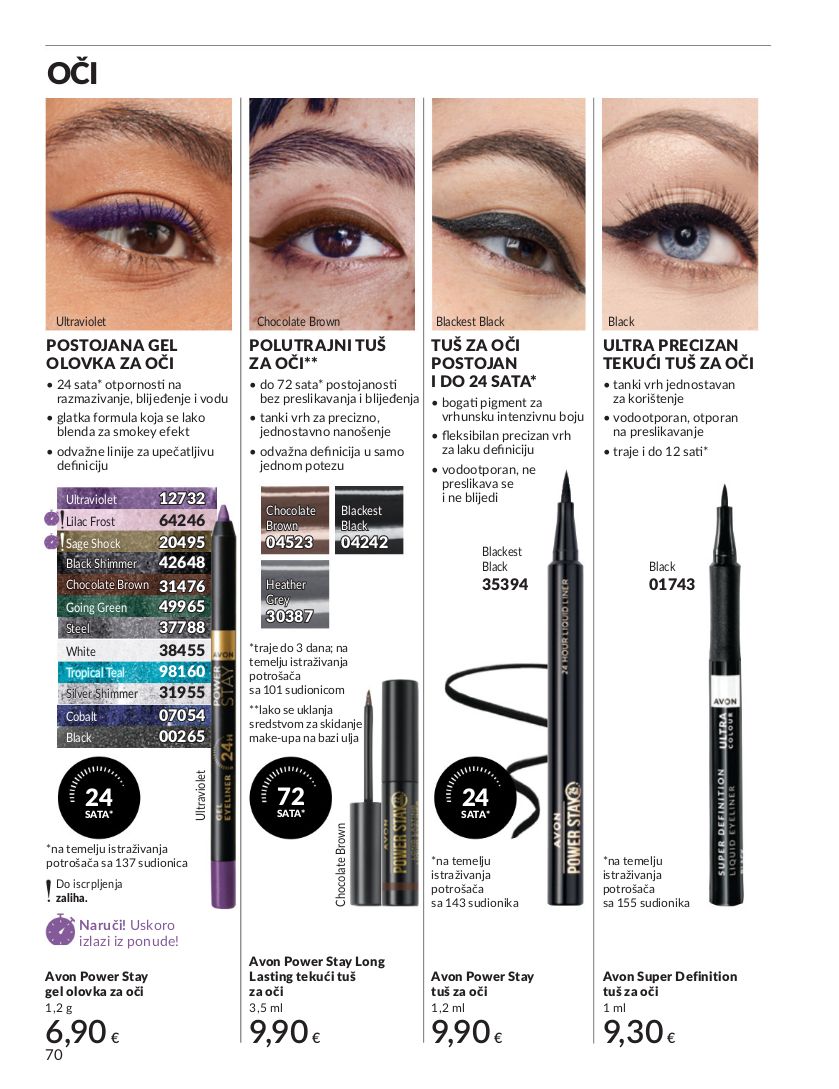 Katalog Avon 08.12.2025 - 22.12.2025