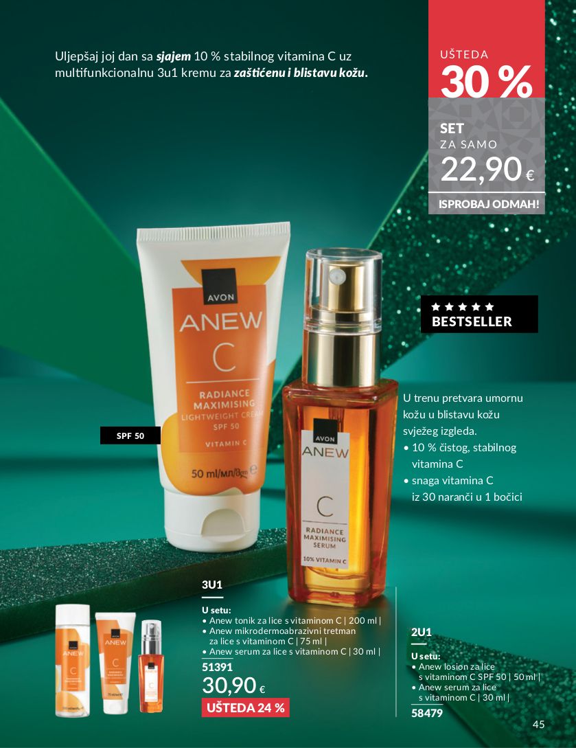 Katalog Avon 08.12.2025 - 22.12.2025