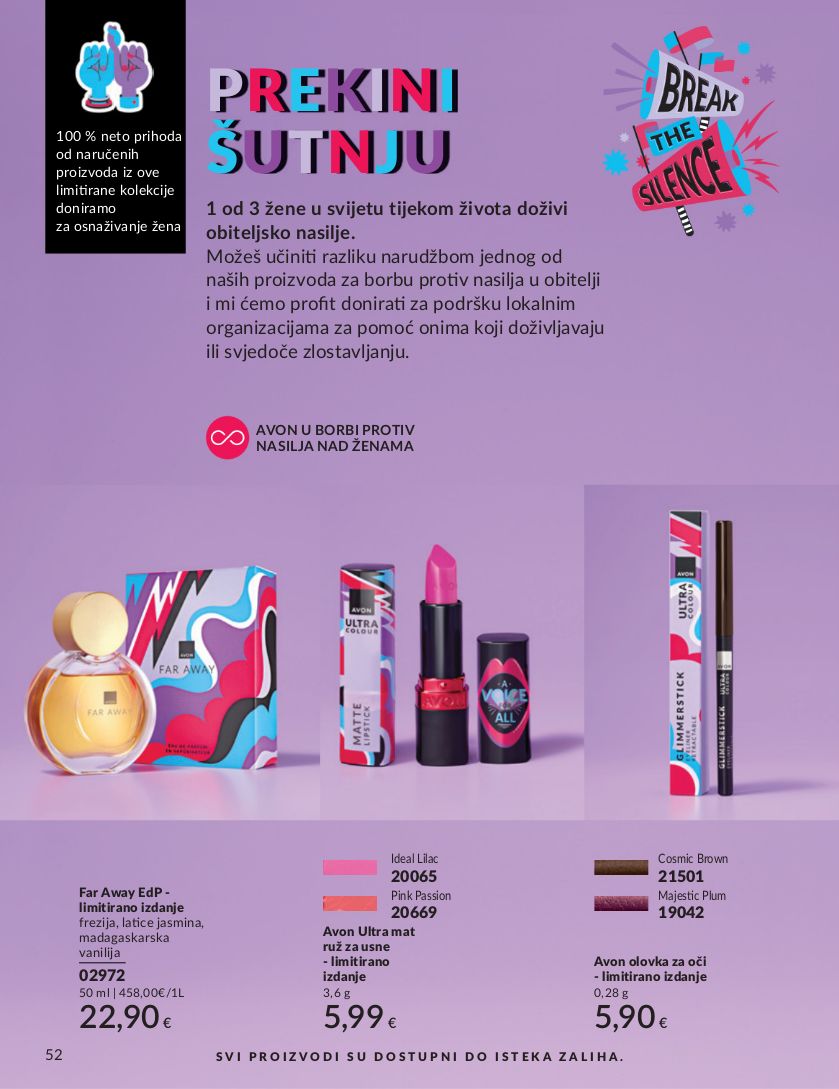 Katalog Avon 08.12.2025 - 22.12.2025