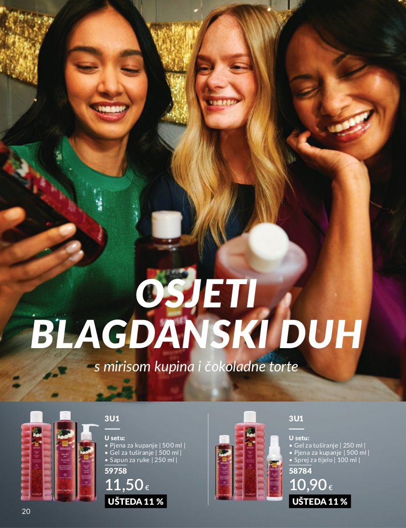 Katalog Avon 08.12.2025 - 22.12.2025