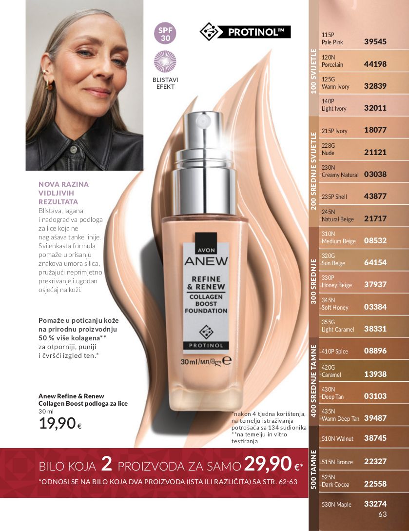 Katalog Avon 08.12.2025 - 22.12.2025