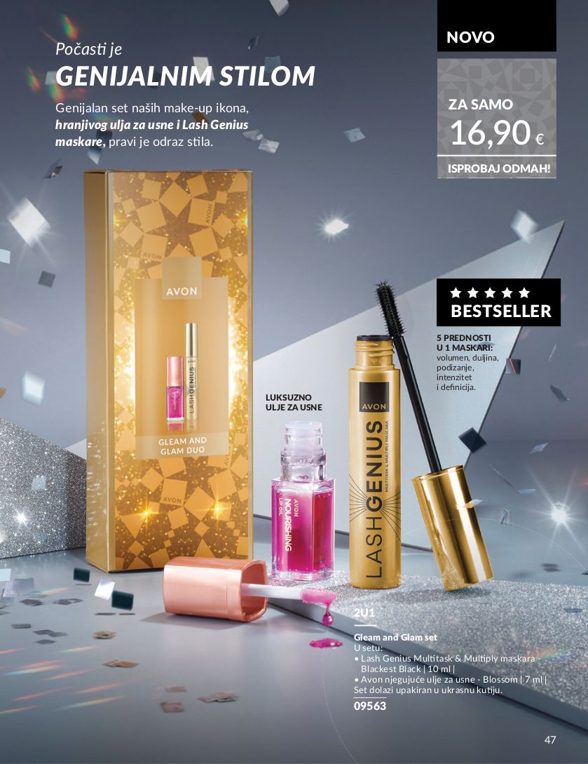 Katalog Avon 08.12.2025 - 22.12.2025