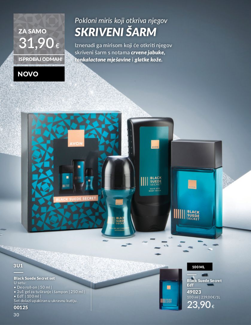 Katalog Avon 08.12.2025 - 22.12.2025