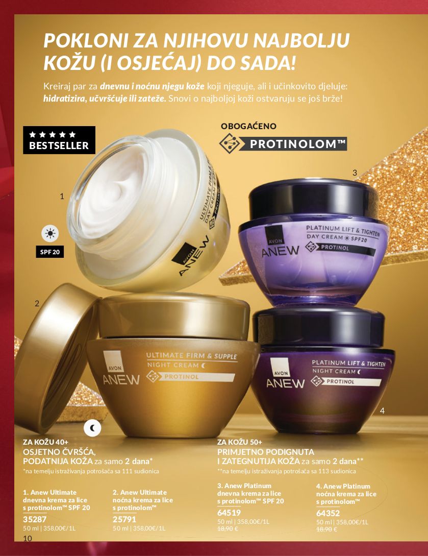 Katalog Avon 08.12.2025 - 22.12.2025