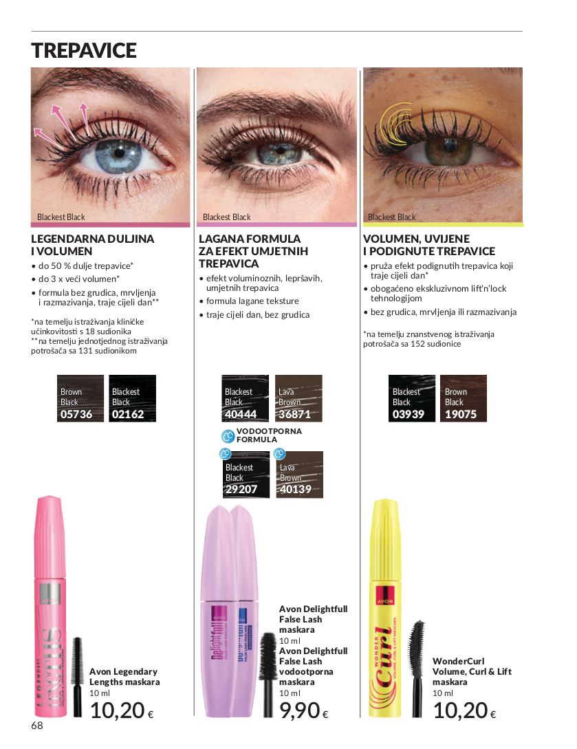 Katalog Avon 08.12.2025 - 22.12.2025