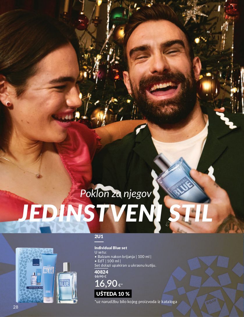 Katalog Avon 08.12.2025 - 22.12.2025