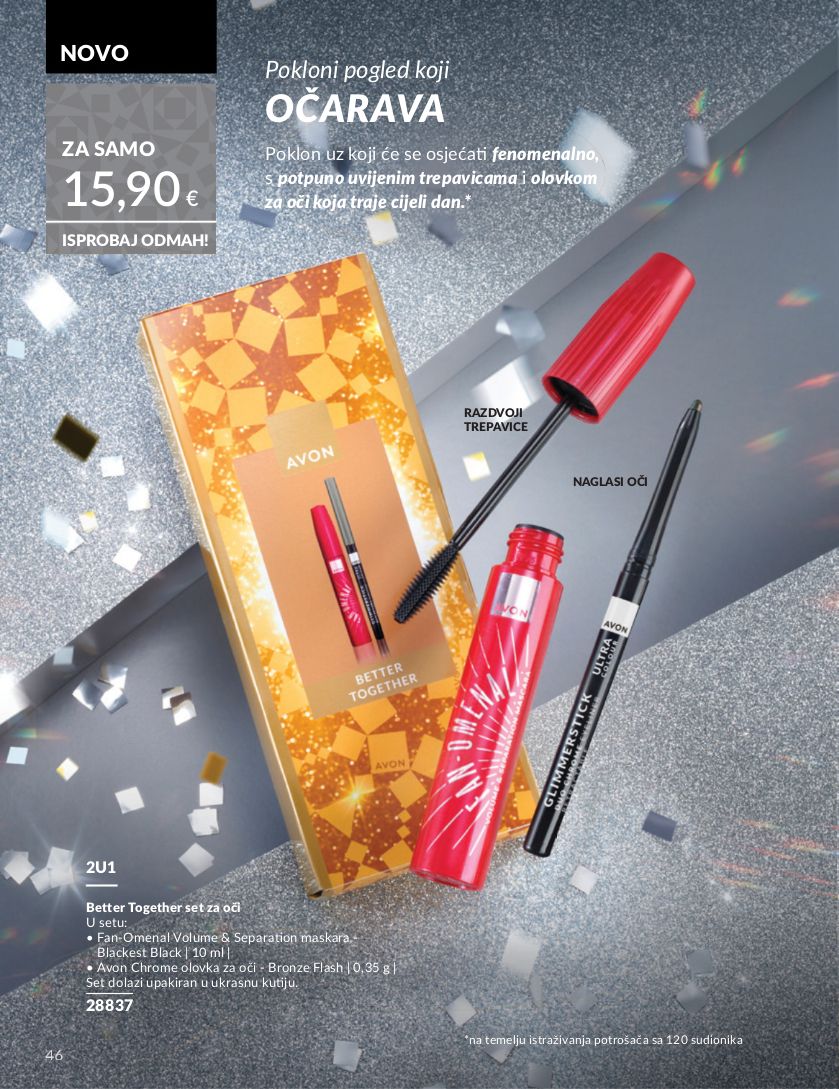 Katalog Avon 08.12.2025 - 22.12.2025