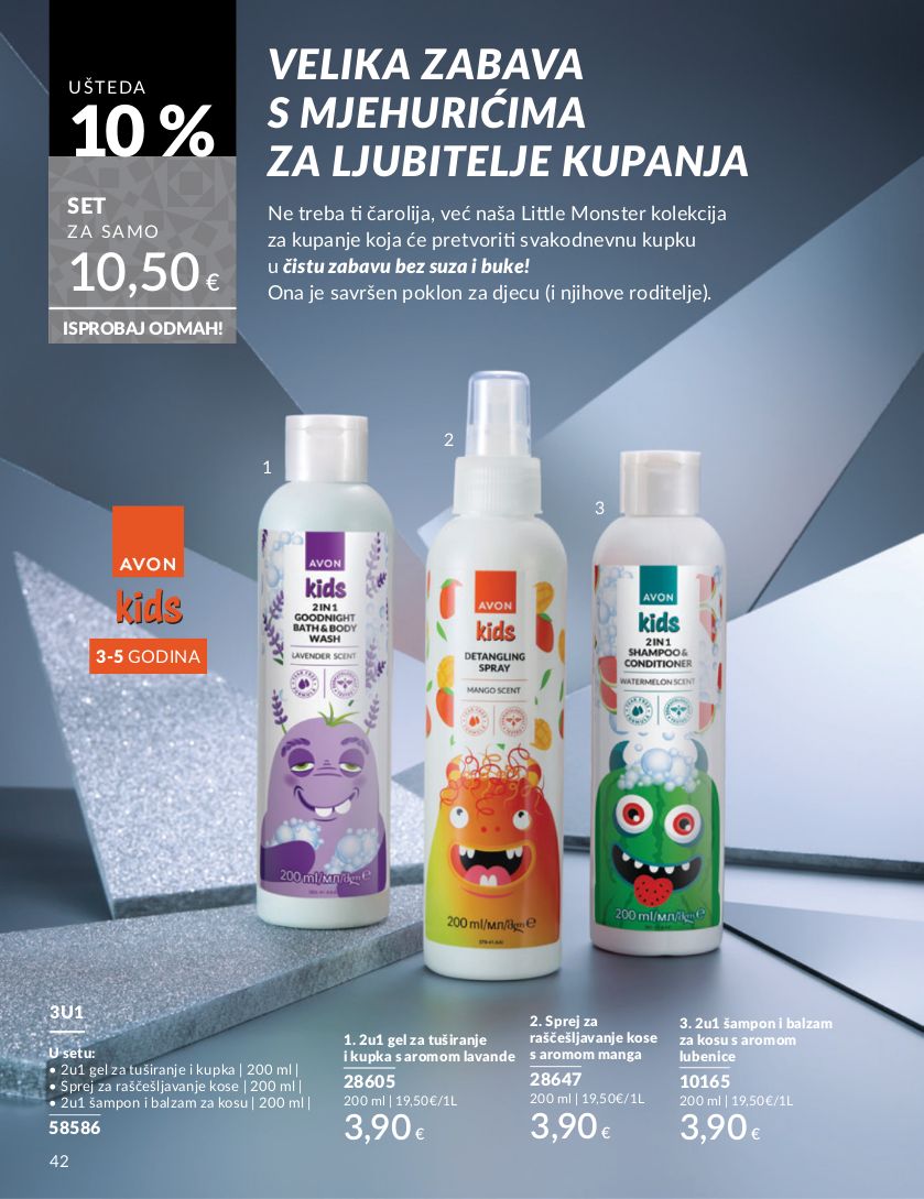 Katalog Avon 08.12.2025 - 22.12.2025